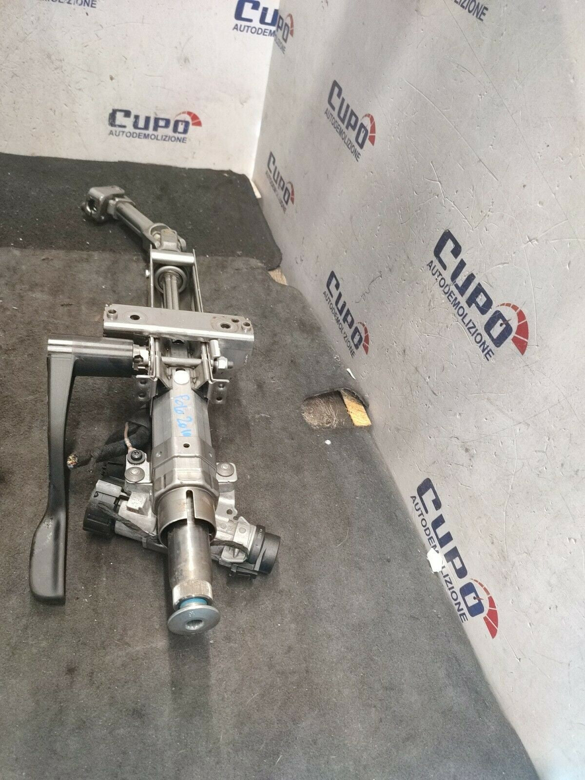 Piantone Sterzo Guida Volkswagen Polo 1.2 B 5P 5M 51Kw (2009 - 2017) 6R1419501Dq - F&P CRASH SRLS - Ricambi Usati