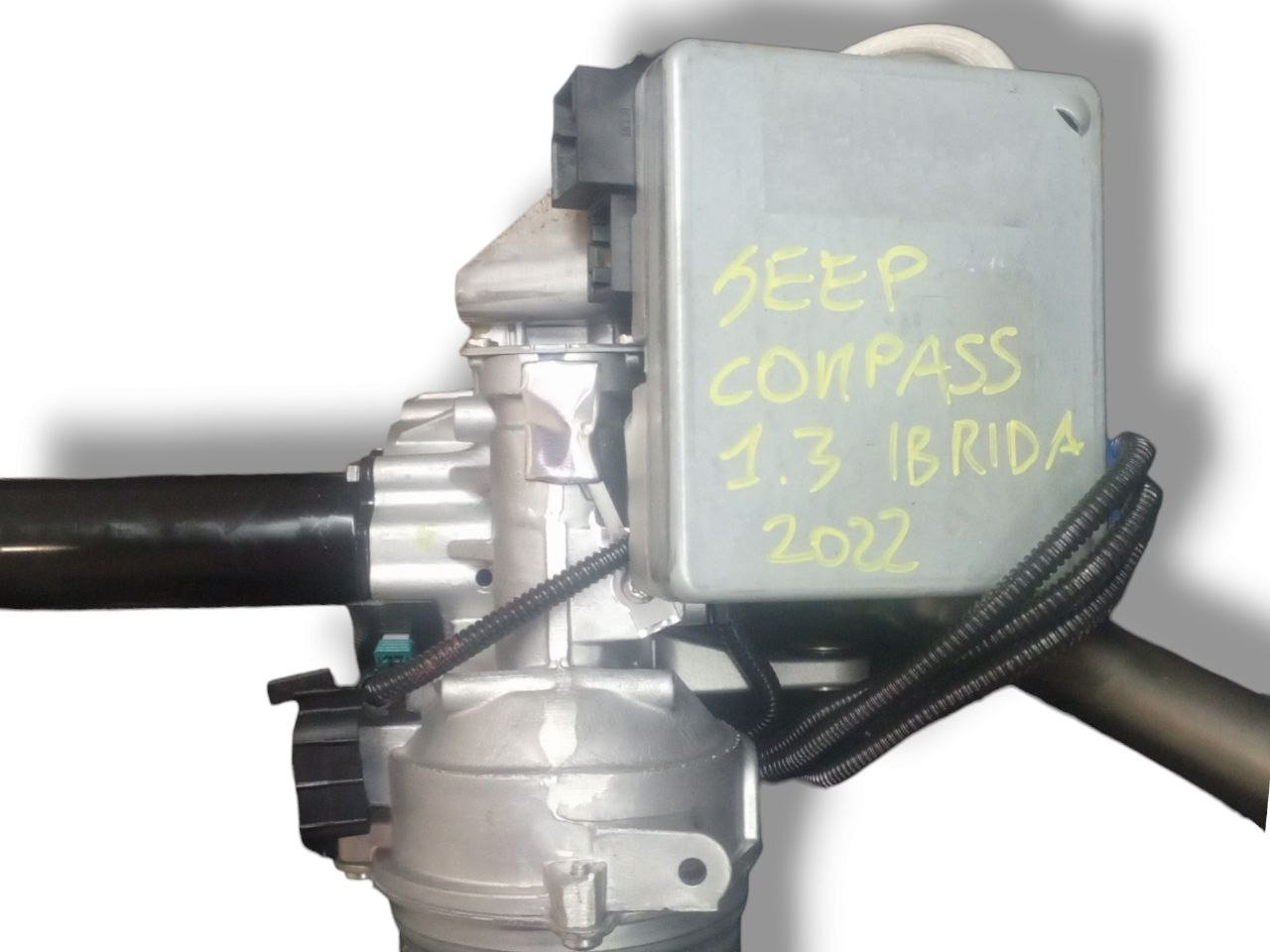 Piantone Sterzo Jeep Compass 4XE 1.3 Ibrida (2022) cod: A012A231B - F&P CRASH SRLS - Ricambi Usati