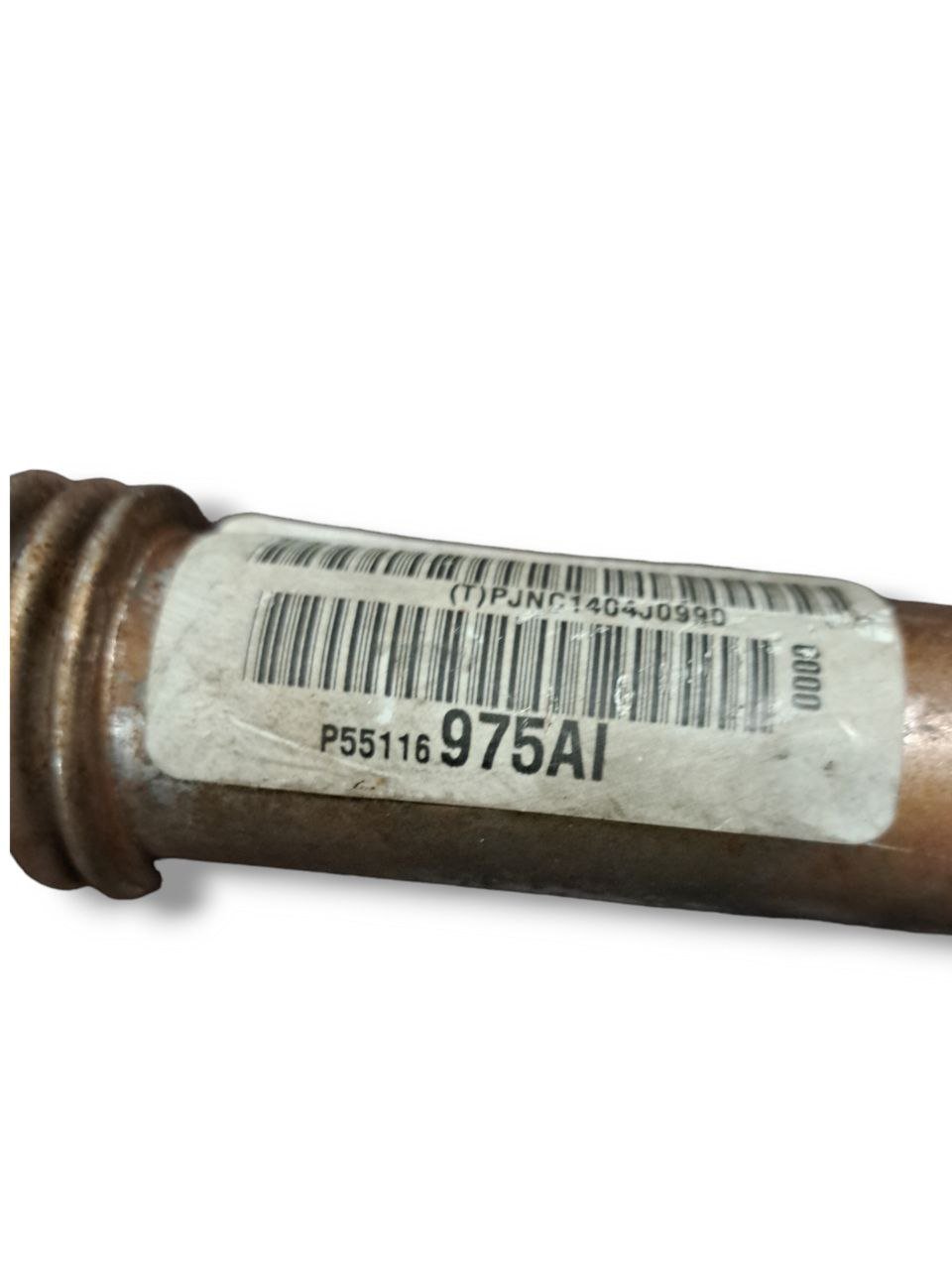 Steering Column Jeep Grand Cherokee (1999 - 2005) CODE:P55116975AI - F&P CRASH SRLS - Used Parts