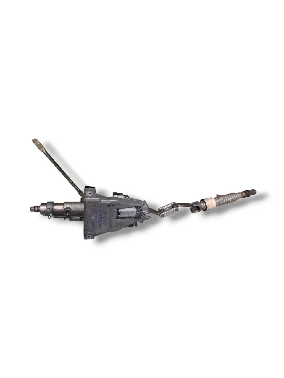 Piantone Sterzo Mercedes - Benz Classe E W211 (2002 - 2007) COD:A2114603116 - F&P CRASH SRLS - Ricambi Usati