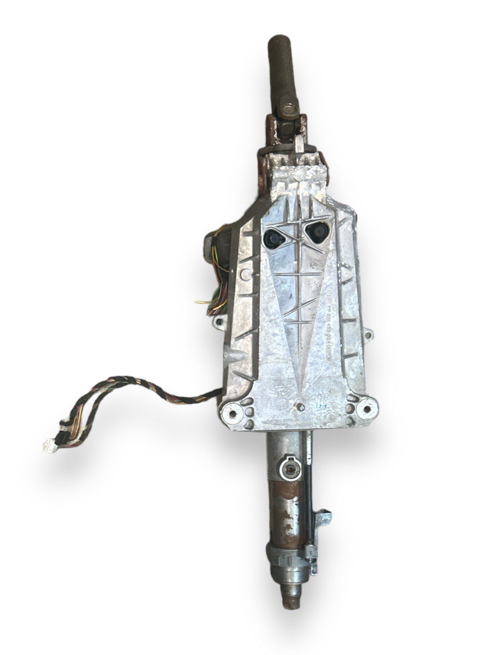 Steering Column Mercedes Benz Class S W221 (2005 - 2013) COD:2214602516 - F&P CRASH SRLS - Used Parts