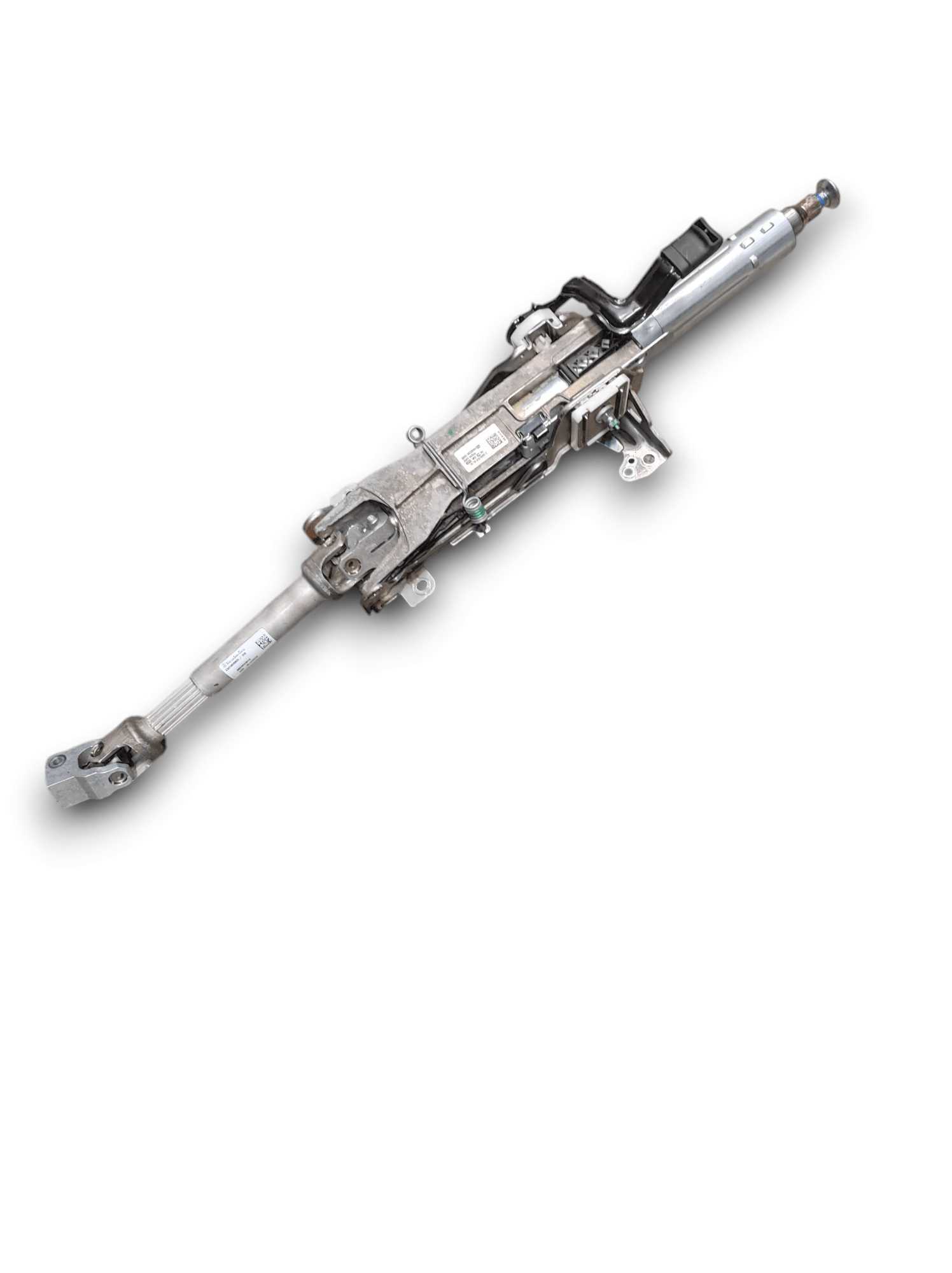 Piantone / Sterzo Mercedes Classe A COD:1774602900 (2018>) - F&P CRASH SRLS - Ricambi Usati