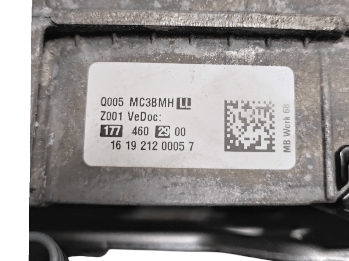 Steering Column / Steering Mercedes A-Class COD:1774602900 (2018>) - F&P CRASH SRLS - Used Parts