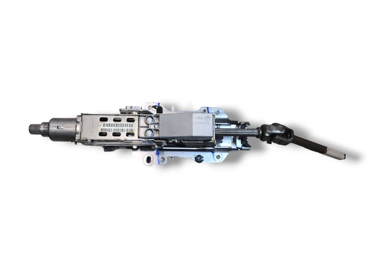 Piantone Sterzo Mini Cooper R56 1.6 Diesel ( 2007 - 2013 ) Cod : ZG - 563739 - G - F&P CRASH SRLS - Ricambi Usati