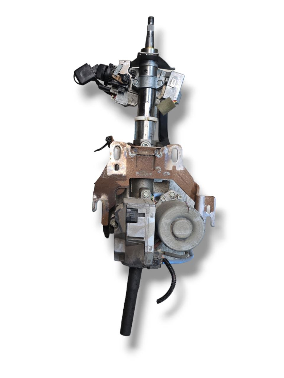 Piantone Sterzo Nissan Qashqai J10 ( 2006 - 2014 ) COD::48810JD90B - F&P CRASH SRLS - Ricambi Usati