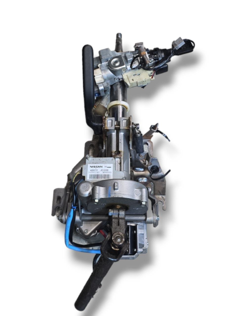 Piantone Sterzo Nissan Qashqai J10 ( 2006 - 2014 ) COD::48810JD90B - F&P CRASH SRLS - Ricambi Usati