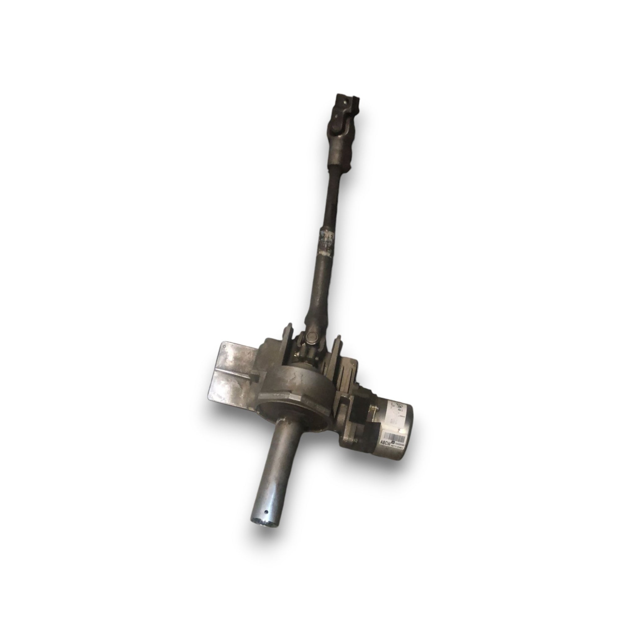 Piantone Sterzo Opel Corsa D 1.2 Benzina (2006 > 2014) cod:13403285 Canna Sterzo - F&P CRASH SRLS - Ricambi Usati