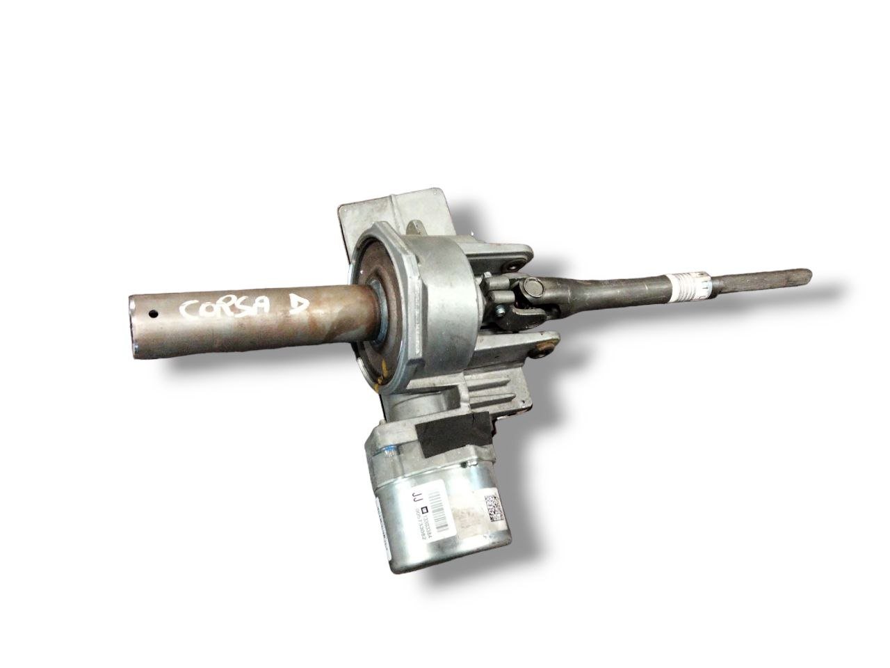 Piantone Sterzo Opel Corsa D 1.3 diesel (2006 - 2014) cod.13303384 - F&P CRASH SRLS - Ricambi Usati
