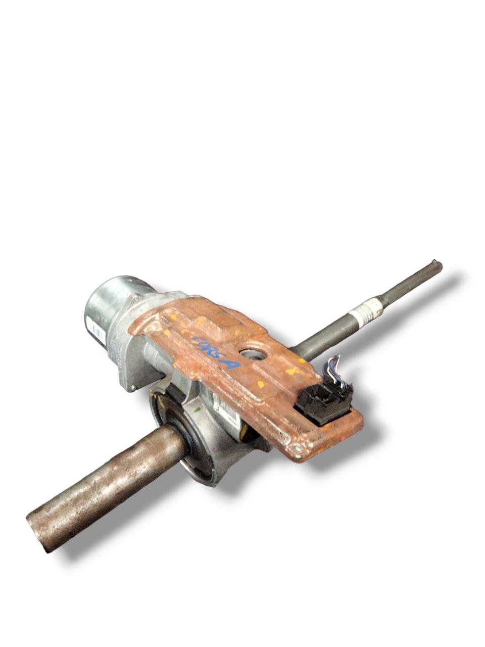 Piantone Sterzo Opel Corsa D 1.3 diesel (2006 - 2014) cod.13303384 - F&P CRASH SRLS - Ricambi Usati