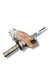 Piantone Sterzo Opel Corsa D 1.3 diesel (2006 - 2014) cod.13303384 - F&P CRASH SRLS - Ricambi Usati