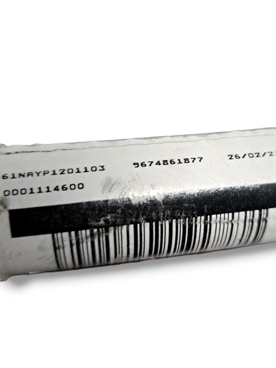 Piantone sterzo Peugeot 308 (2013 - 2021) COD:9674861877 - F&P CRASH SRLS - Ricambi Usati