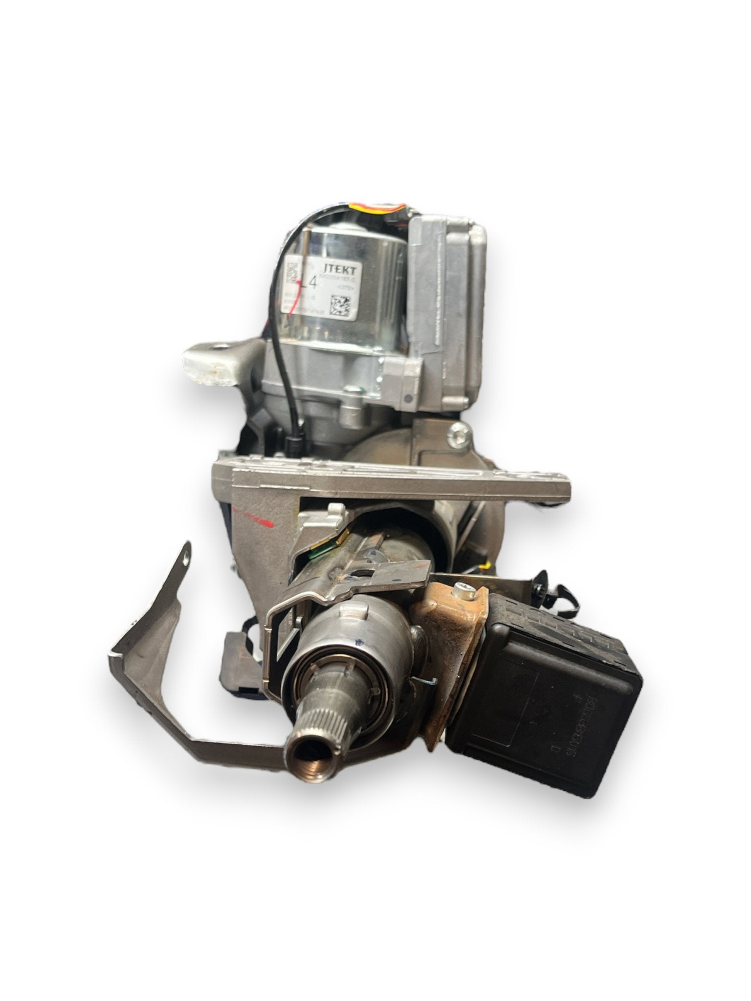 Steering Column Renault Clio IV ( 2015 - 1.5d ) code: 488100220R - F&P CRASH SRLS - Used Parts