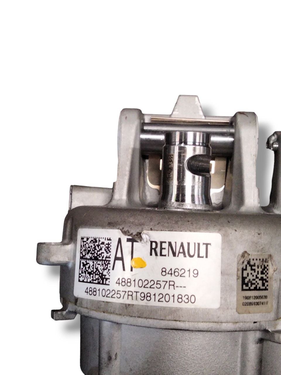 Steering Column Renault Clio V 2019 > ) COD:488102257R - F&P CRASH SRLS - Used Parts