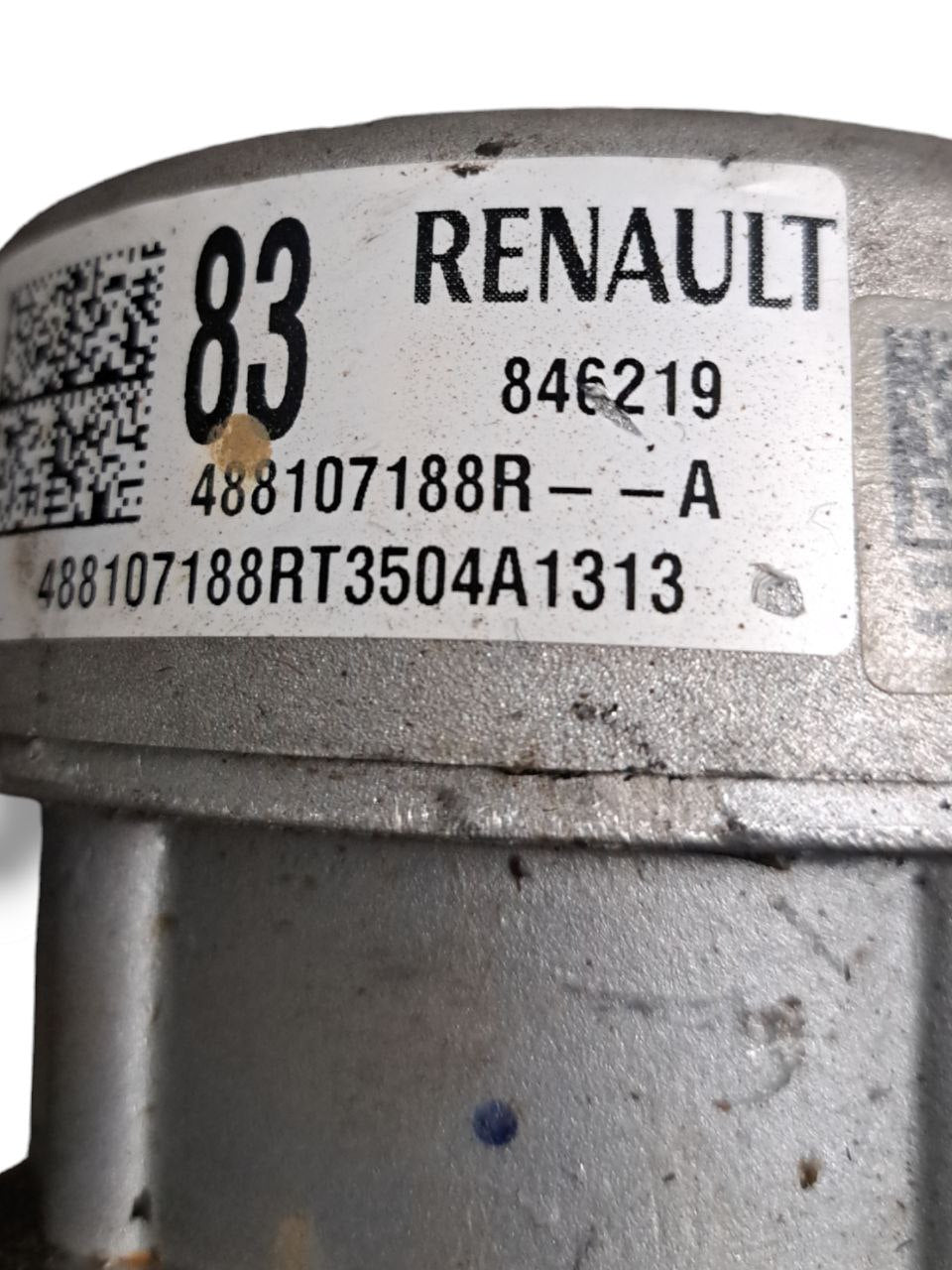 Piantone Sterzo Renault Clio V (2019 >) COD:488107188R - F&P CRASH SRLS - Ricambi Usati