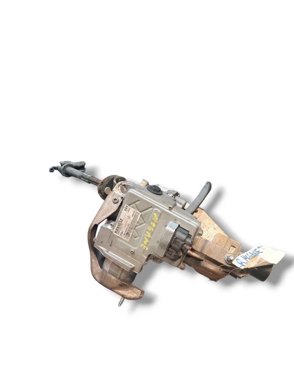 Steering Column Renault Megane (2007) COD:8200035272 - F&P CRASH SRLS - Used Spare Parts