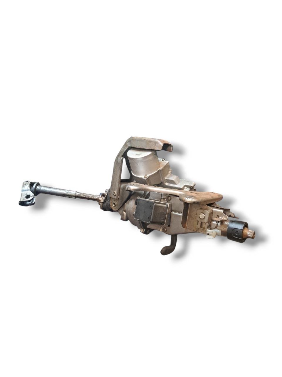 Steering Column Renault Megane (2007) COD:8200035272 - F&P CRASH SRLS - Used Spare Parts