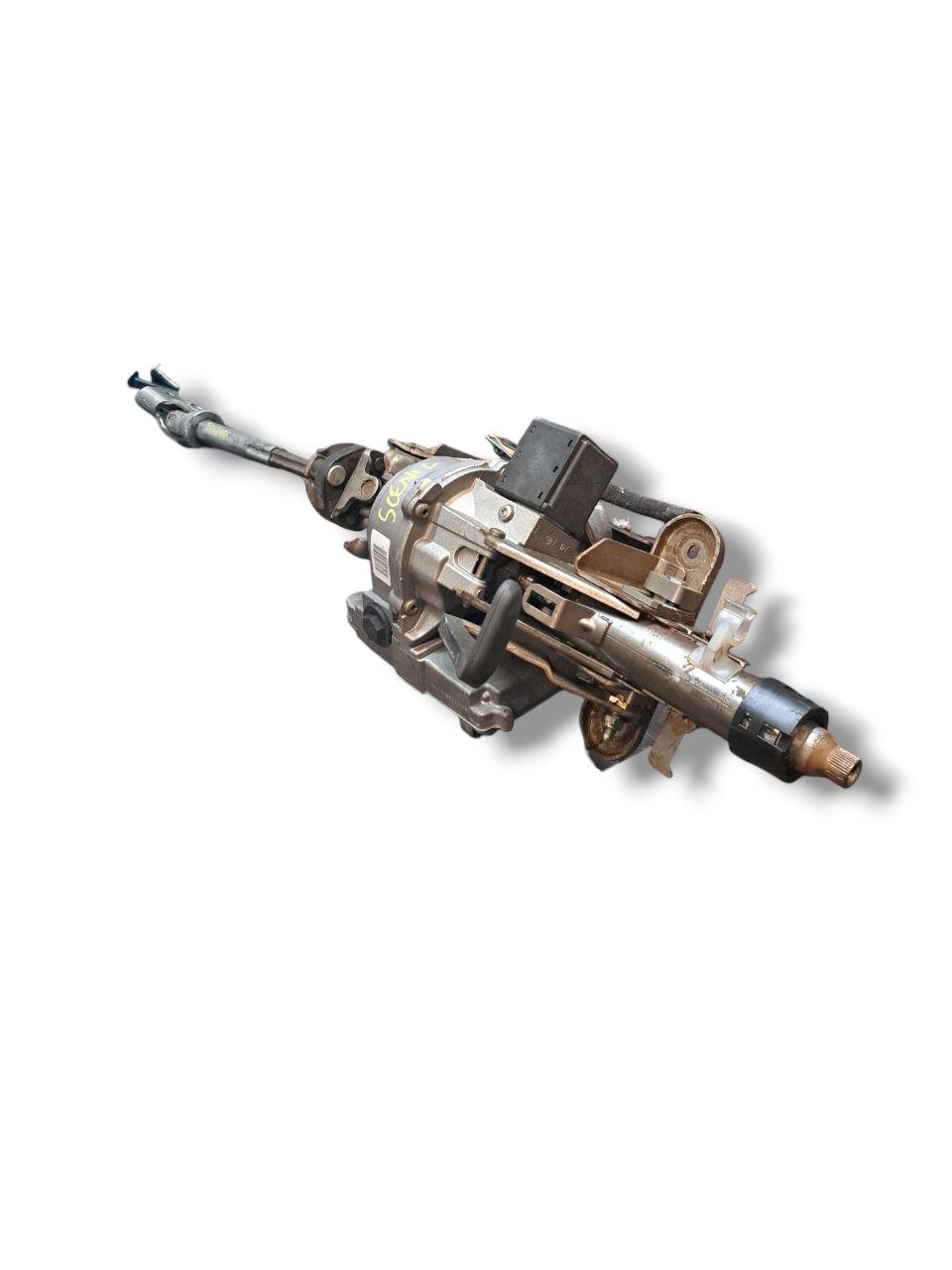 Steering Column Renault Scenic (2007) COD:8200035272 - F&P CRASH SRLS - Used Parts