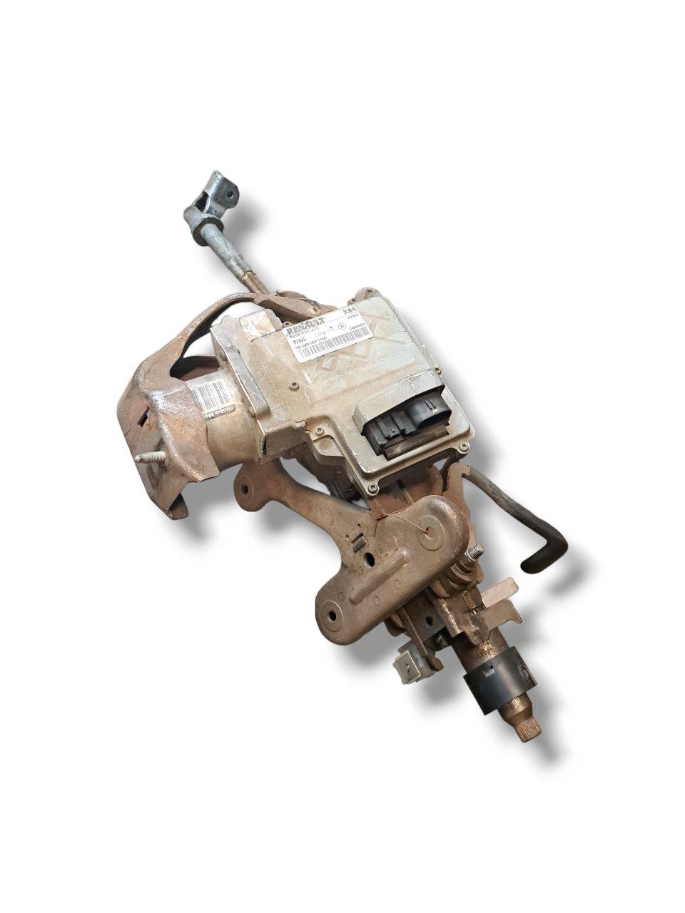 Piantone Sterzo Renault Scenic (2007) COD:8200035272 - F&P CRASH SRLS - Ricambi Usati