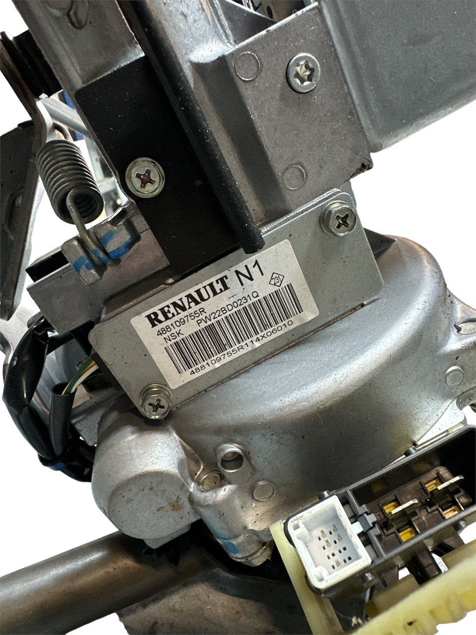 Steering column Renault Scenic III 1.5 dci (2014) code 488109755R - F&P CRASH SRLS - Used Parts