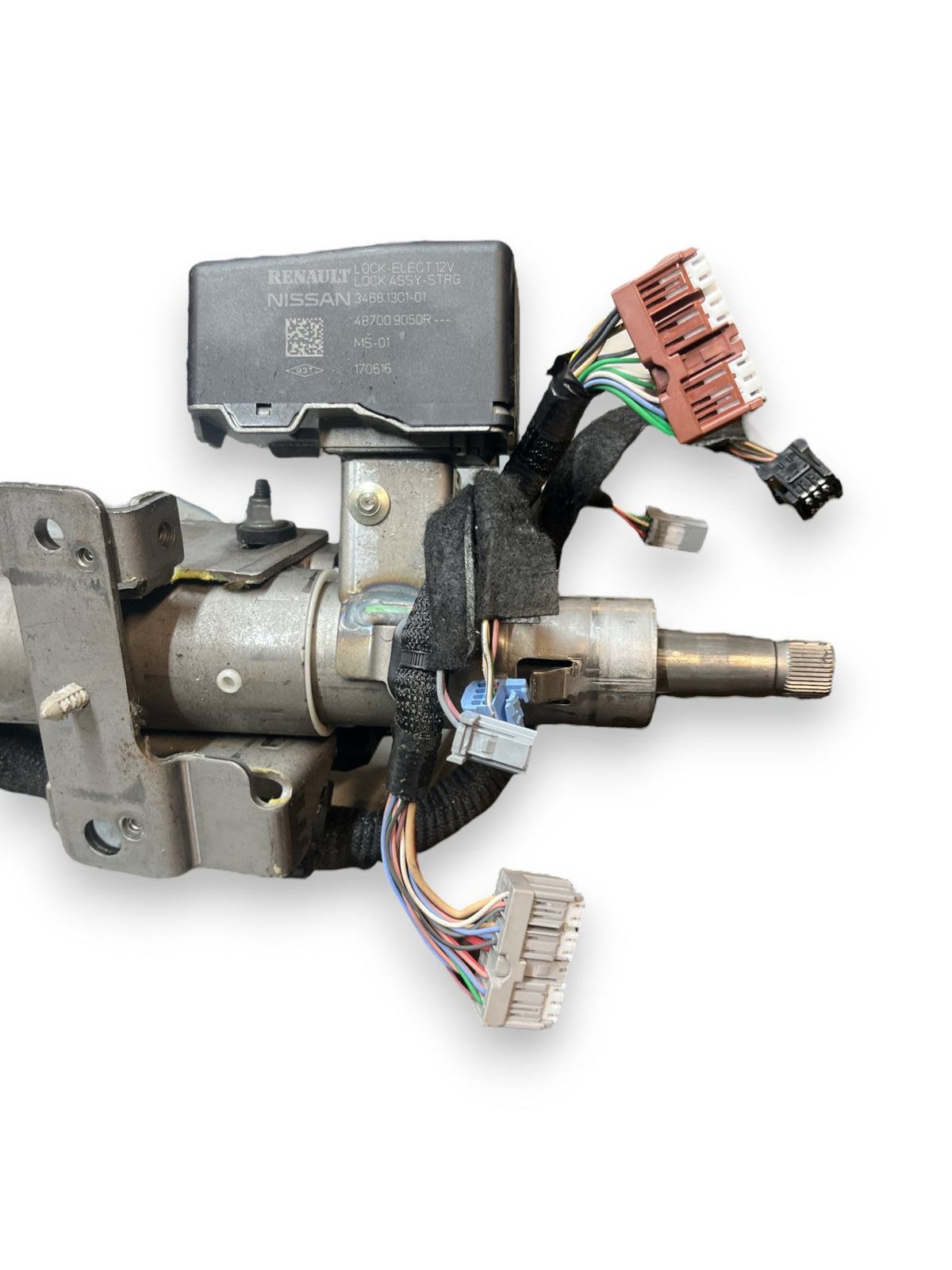 Steering Column Renault Trafic / Vivaro (2014>) COD:93457556 - F&P CRASH SRLS - Used Parts