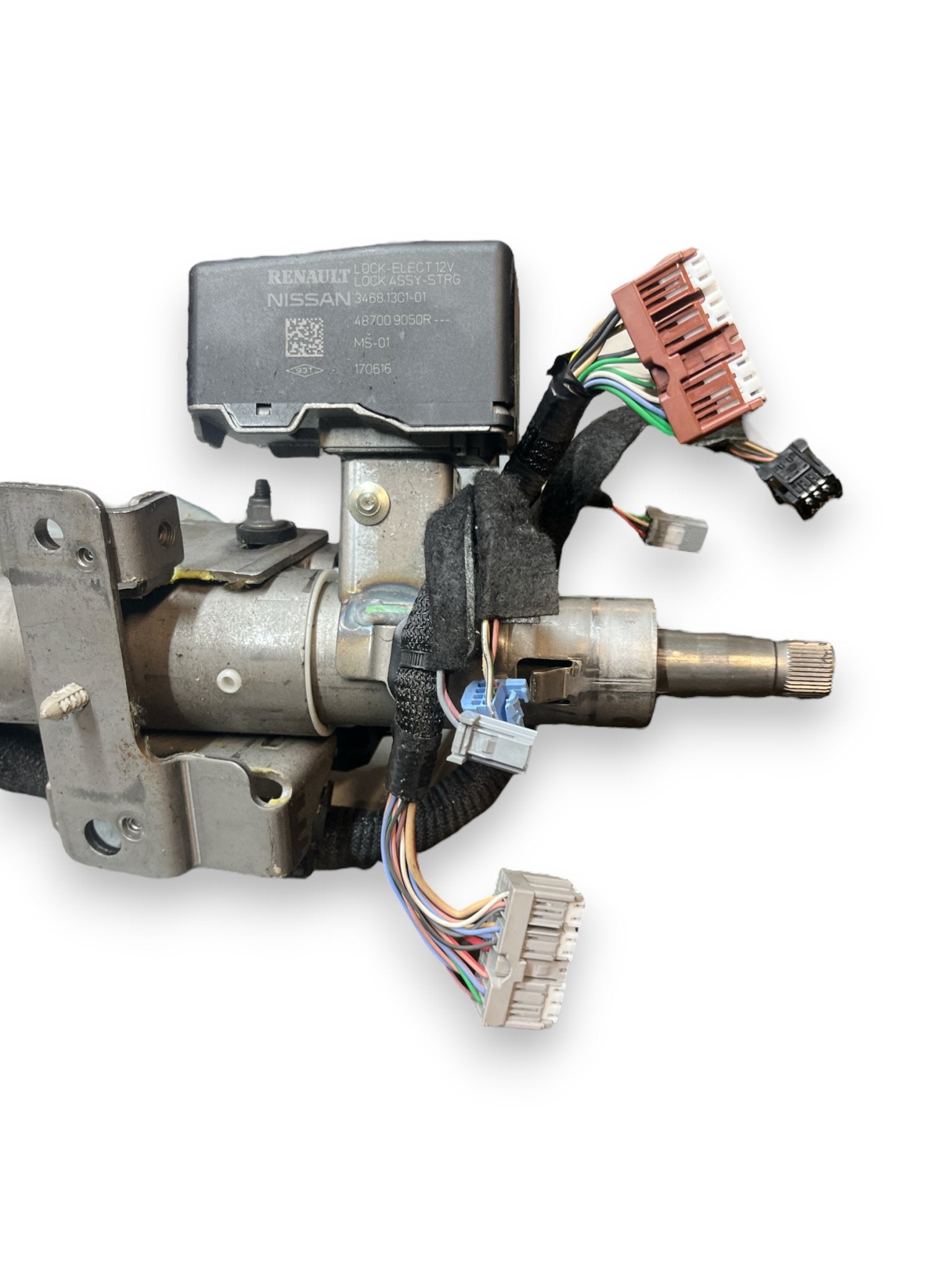 Steering Column Renault Trafic / Vivaro (2014>) COD:93457556 - F&P CRASH SRLS - Used Parts