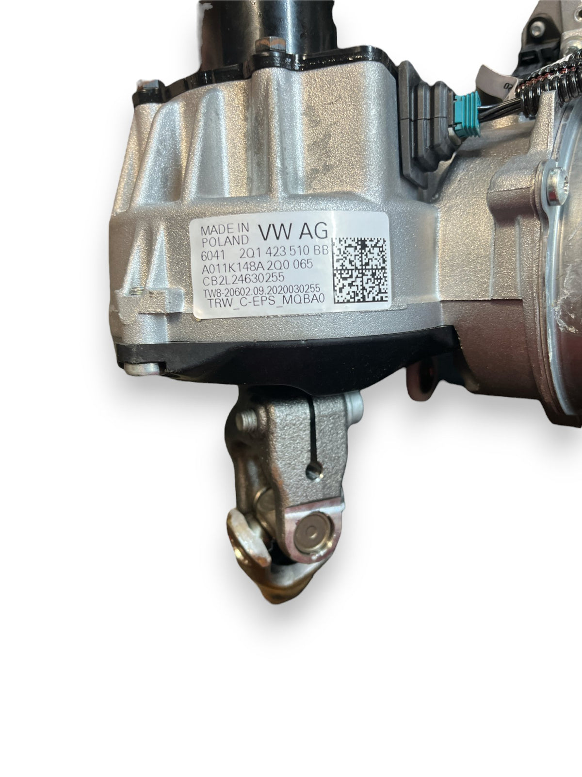 Steering Column Seat Ibiza (2020 - 1.0b) code: 2Q1423510BB - F&P CRASH SRLS - Used Parts