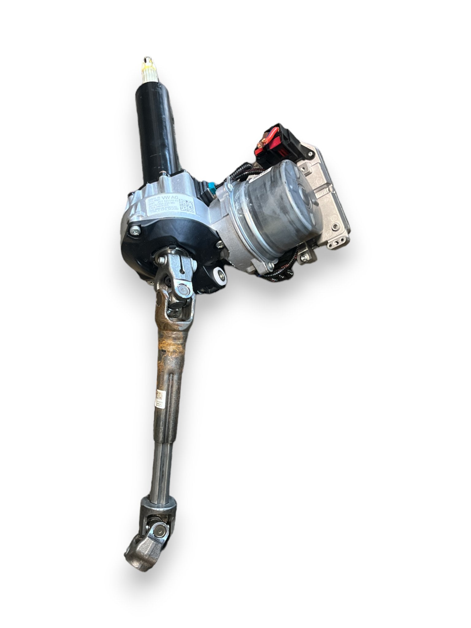 Steering Column Seat Ibiza (2020 - 1.0b) code: 2Q1423510BB - F&P CRASH SRLS - Used Parts