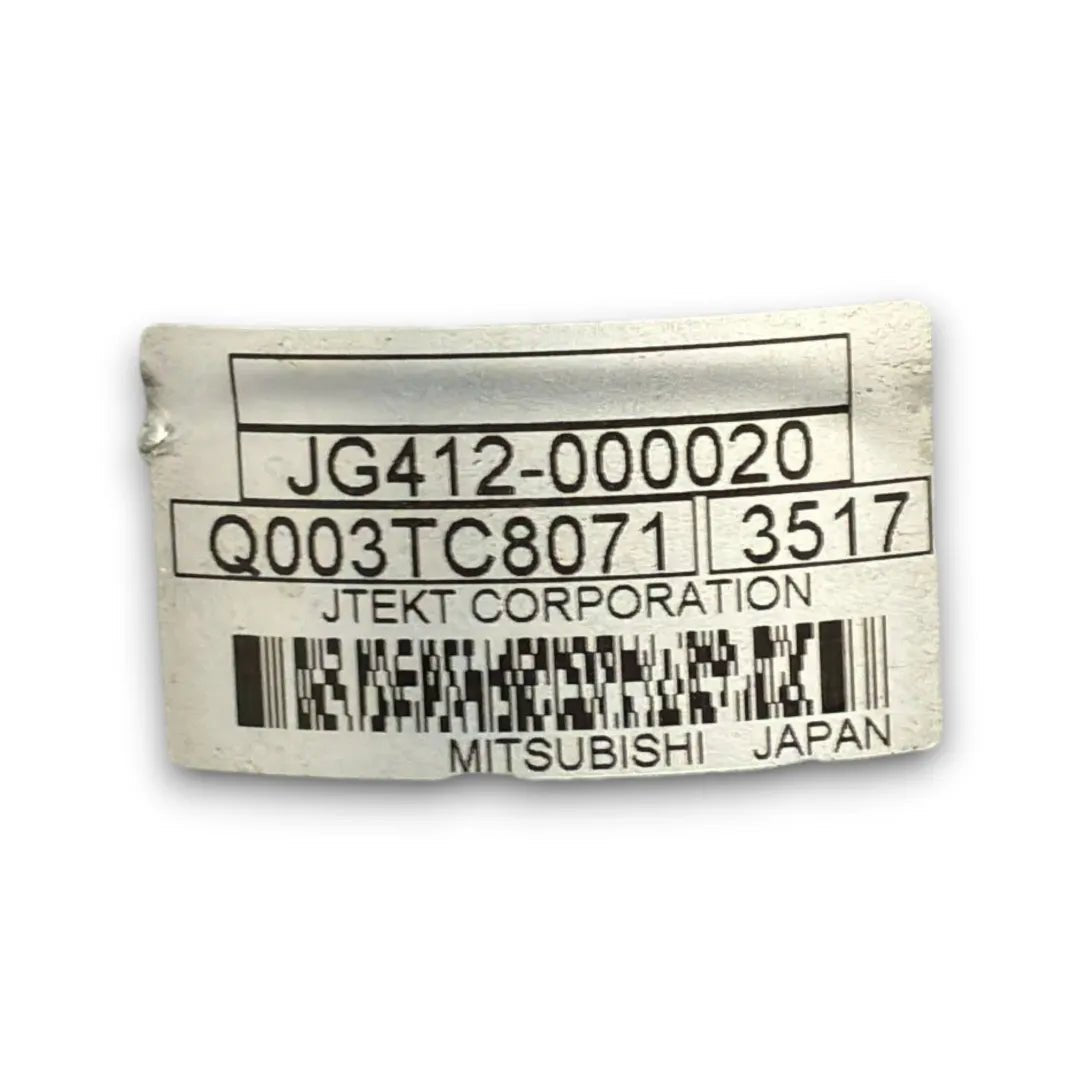 Dettaglio Piantone sterzo servoassistito Toyota Auris dal 2012 OEM 4520A02123 - foto 3