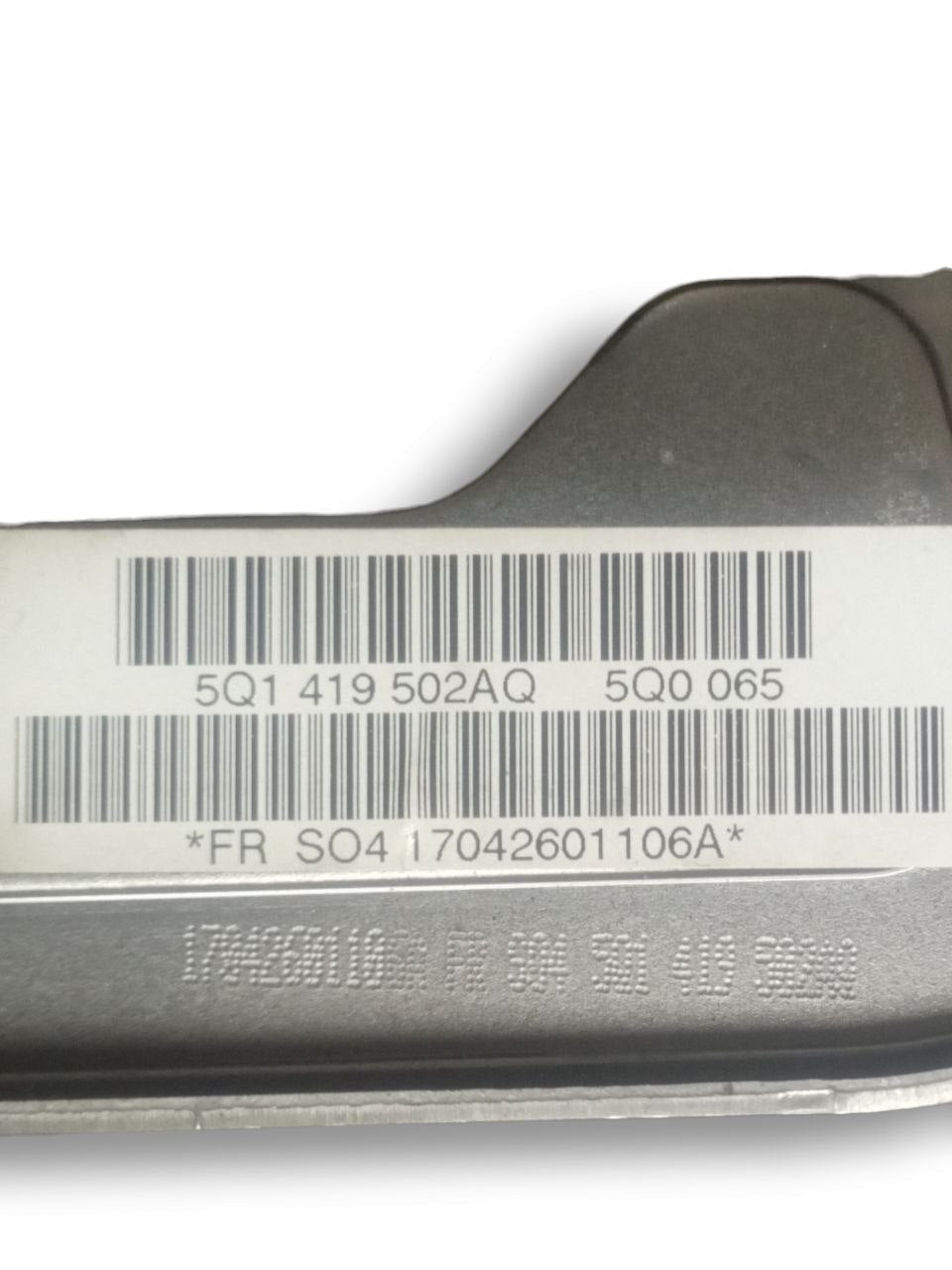 Steering Column Skoda Octavia (2016) code: 5Q1419502AQ - F&P CRASH SRLS - Used Parts