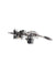 Piantone sterzo Toyota Aygo (2005 - 2014) COD:45250 - 0H010 - F&P CRASH SRLS - Ricambi Usati