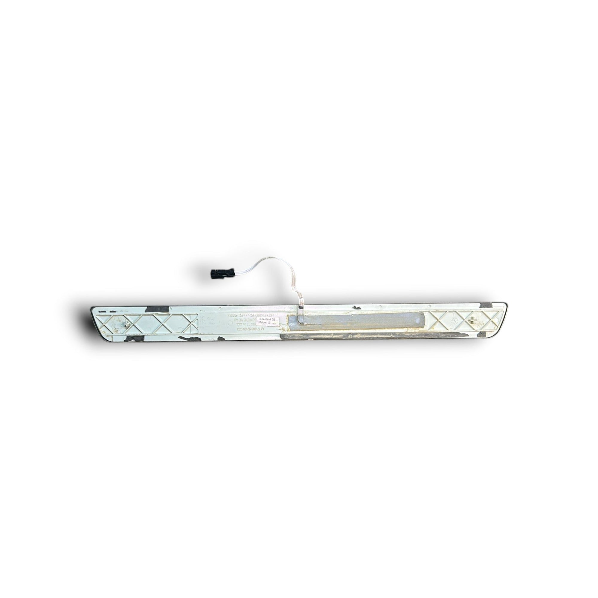 Piastra Battitacco Anteriore Sinistra Mercedes Benz Classe B (W247) cod.A1776809705 (2019 > ) - F&P CRASH SRLS - Ricambi Usati