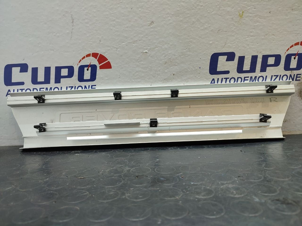 Front right door sill plate Land Rover RANGE ROVER VOGUE code: CPLA13200AD - F&P CRASH SRLS - Used Parts