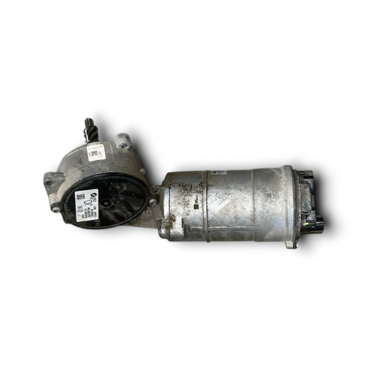 Pignone + elettronica scatola dello sterzo BMW X3 jj501 - 009230 2.0 diesel (G01) (2017 > 2024) 5a50587 - F&P CRASH SRL - Ricambi Usati