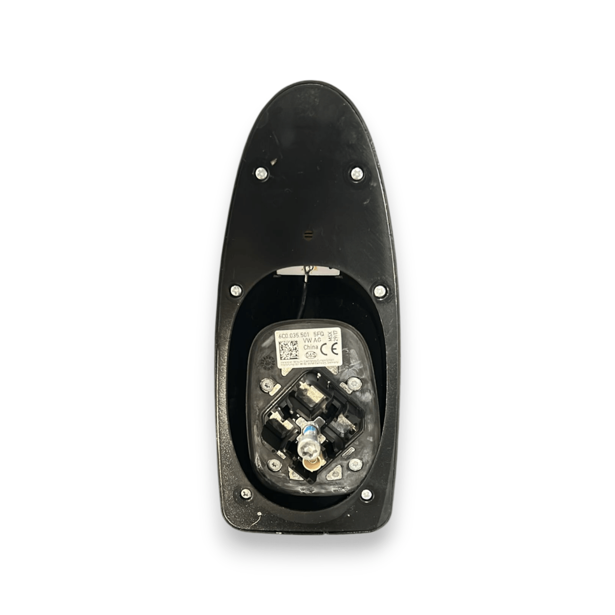 Pinna / antenna radio volkswagen polo aw1 cod:6c0035501 (2017 >) - F&P CRASH SRL - Ricambi Usati