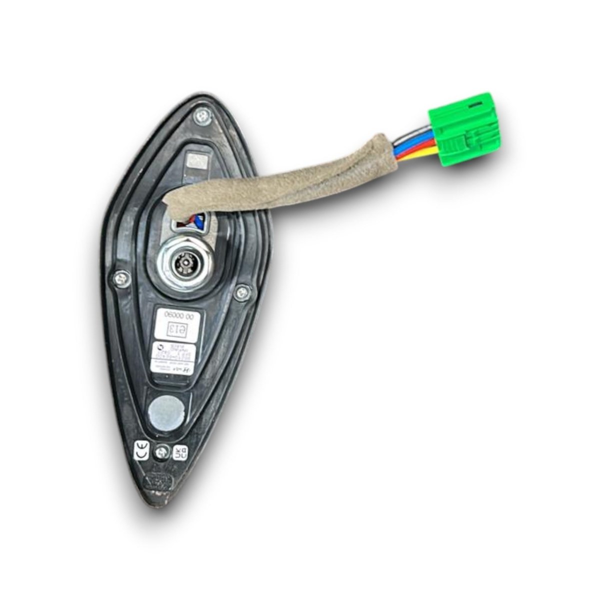 Pinna / antenna tetto Hyundai Kona cod.96210 - be400 (2017 > ) - F&P CRASH SRL - Ricambi Usati