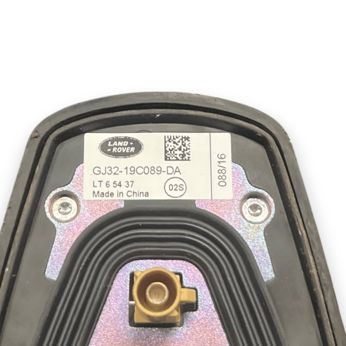 Pinna / Antenna Tetto Land Rover Discovery V Sport L550 (2015 - ) cod: GJ32 - 19C089 - DA - F&P CRASH SRLS - Ricambi Usati