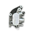 Pinza anteriore sinistra suzuki burgman 650 (2006 > 2012) - F&P CRASH SRLS - Ricambi Usati