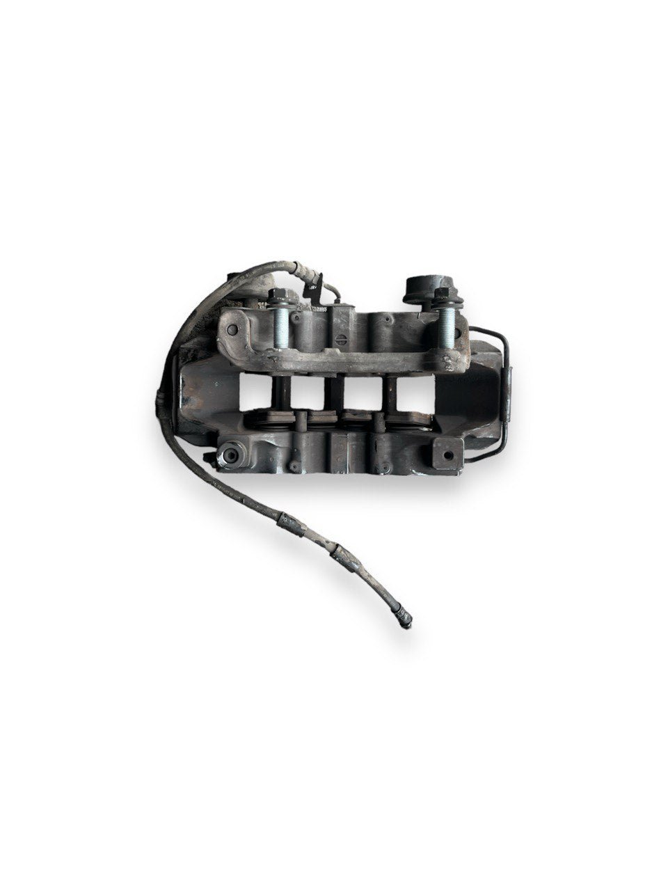 Left Front Brake Caliper Audi RS3 2.5 Petrol (2015 - 2020) Code: 20767502 - F&P CRASH SRLS - Used Parts