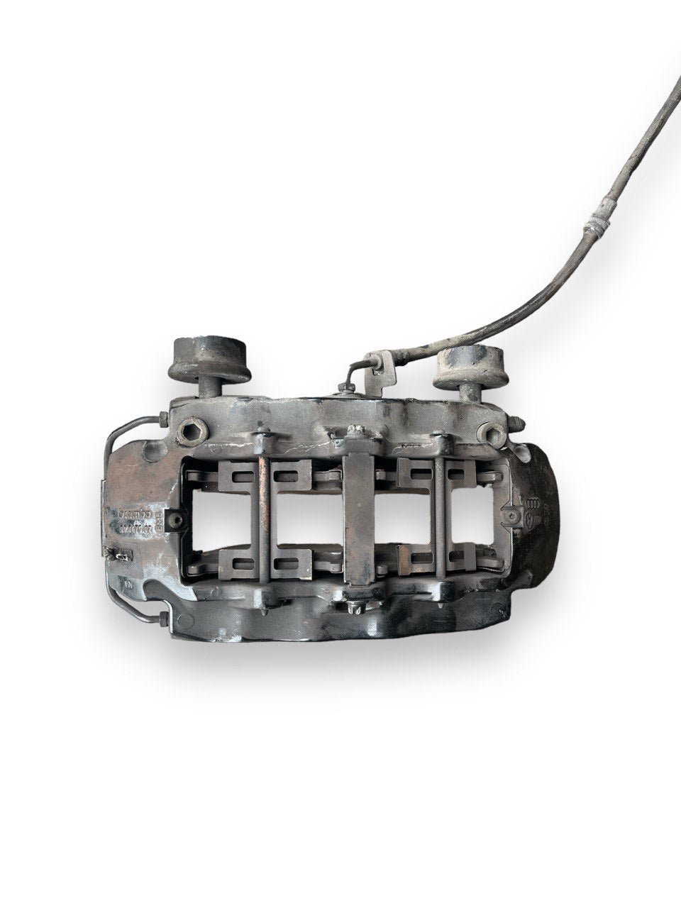 Left Front Brake Caliper Audi RS3 2.5 Petrol (2015 - 2020) Code: 20767502 - F&P CRASH SRLS - Used Parts