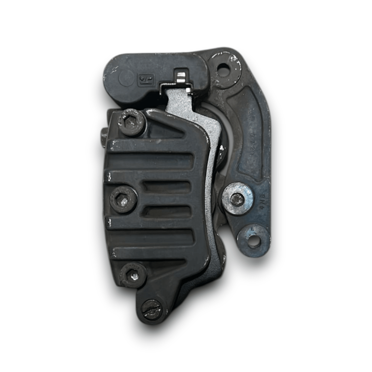 Pinza freno anteriore aprilia scarabeo 125 (2007 > 2012) - F&P CRASH SRL - Ricambi Usati
