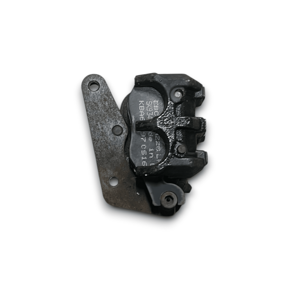 Pinza freno anteriore benelli caffenero 125 (2011 > 2016) - F&P CRASH SRL - Ricambi Usati