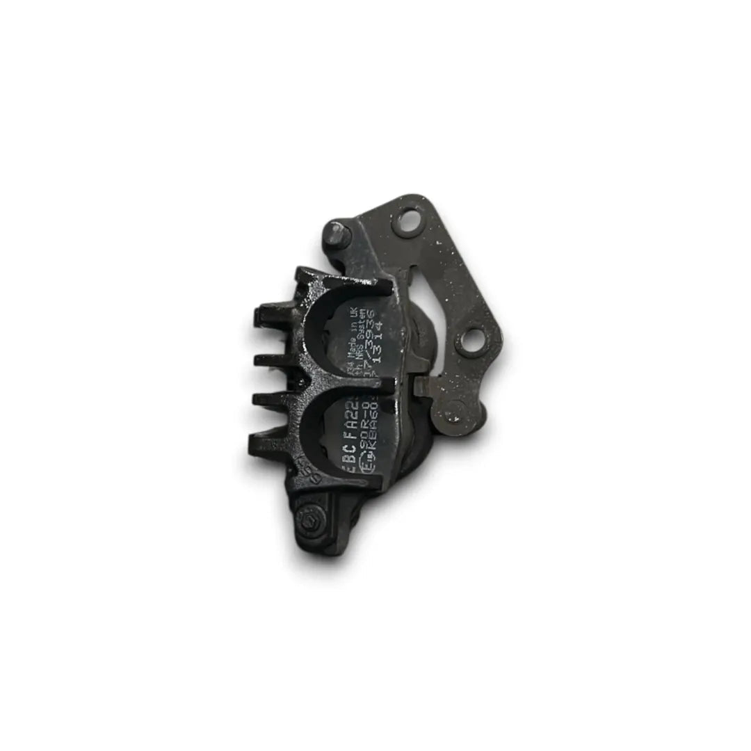 Dettaglio Pinza freno completa destra anteriore Kawasaki ER-6N 2005–2008 OEM 430805028DJ - foto 2