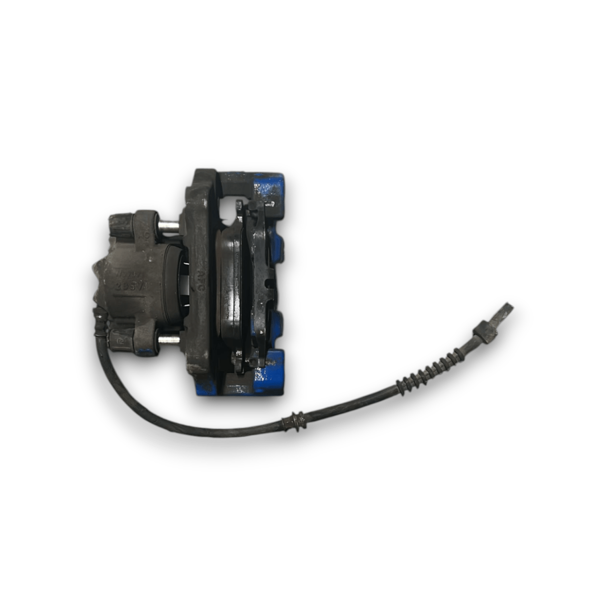Right front brake caliper BMW Series 1 2.0 diesel (2011 > 2019 F20) - F&P CRASH SRLS - Used Parts