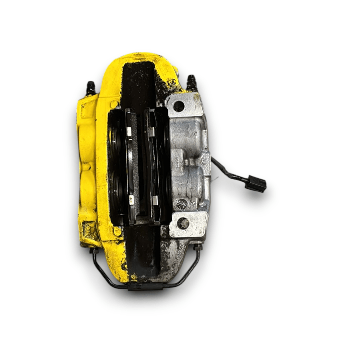 Right front brake caliper (dx) Alfa Romeo Stelvio Q4 2.2 diesel code: 20c29808 (2016 - ) - F&P CRASH SRL - Used Parts