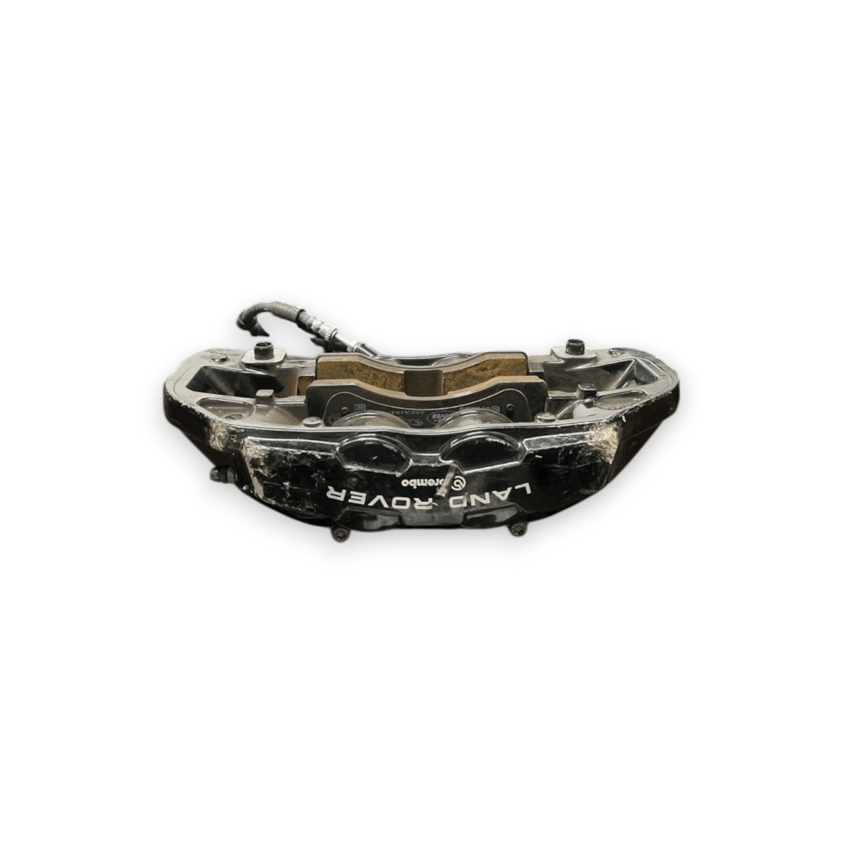 Right front brake caliper (dx) Land Rover Sport L461 3.0 Diesel (2022 - ) code: M8E2 - 2B118 - CE - F&P CRASH SRLS - Used Parts