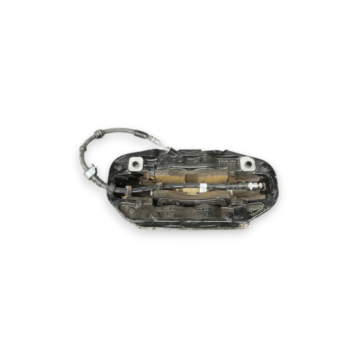 Right front brake caliper (dx) Land Rover Sport L461 3.0 Diesel (2022 - ) code: M8E2 - 2B118 - CE - F&P CRASH SRLS - Used Parts