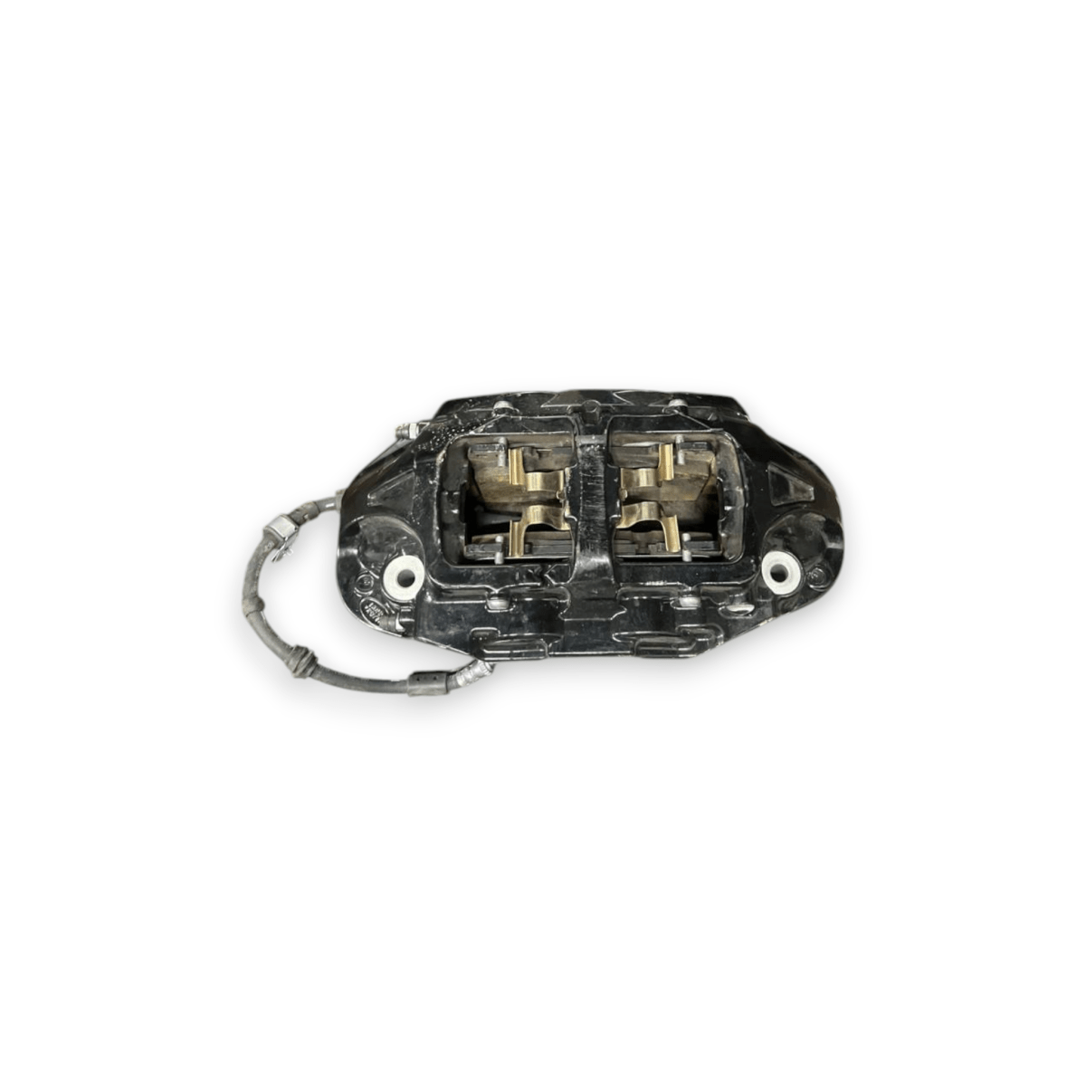 Right front brake caliper (dx) Land Rover Sport L461 3.0 Diesel (2022 - ) code: M8E2 - 2B118 - CE - F&P CRASH SRLS - Used Parts