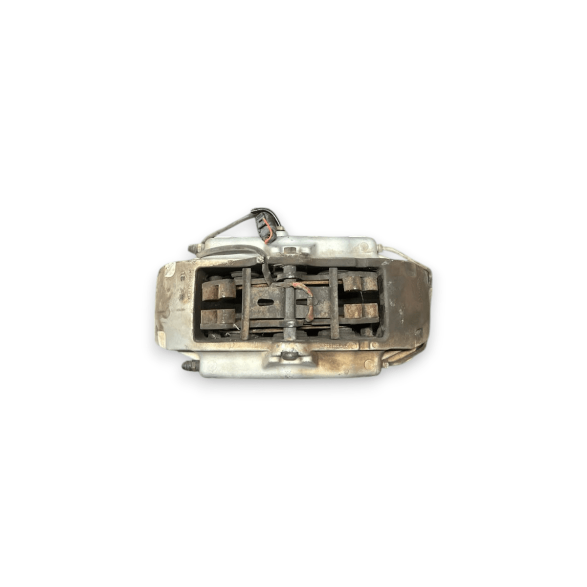 Right front brake caliper (dx) Porsche Cayenne 9PA (2003 to 2010) code: 207669912 - F&P CRASH SRL - Used Parts