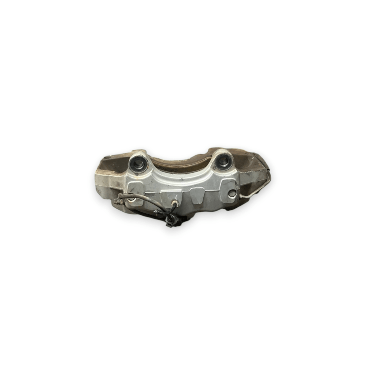 Right front brake caliper (dx) Porsche Cayenne 9PA (2003 to 2010) code: 207669912 - F&P CRASH SRL - Used Parts