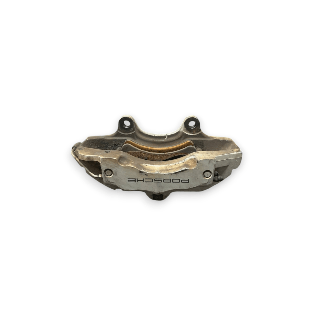 Right front brake caliper (dx) Porsche Cayenne 9PA (2003 to 2010) code: 207669912 - F&P CRASH SRL - Used Parts